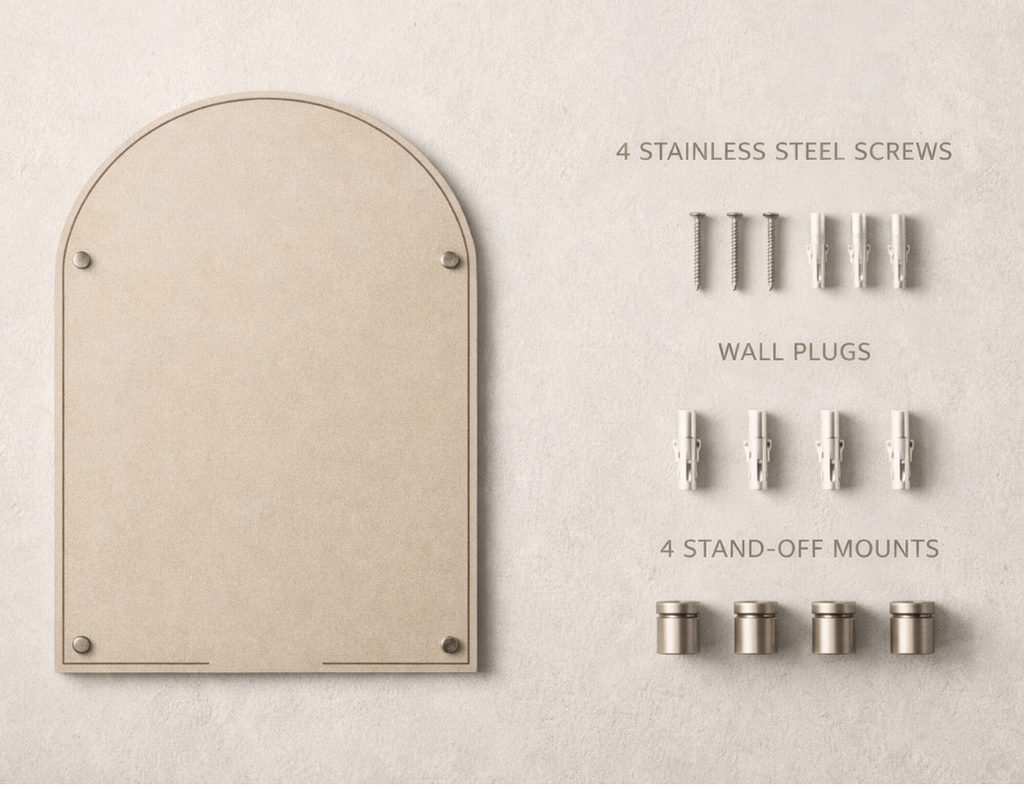 Signature Pool Safety Sign